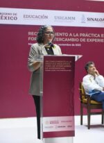 Reconocen USICAMM, SEP y SEPyC, prácticas educativas innovadoras