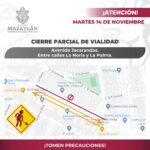 Inicia obra de reposición 120 metros de tubería de drenaje en avenida Jacarandas, en Villa Verde.