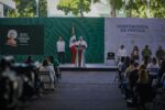 Rocha reitera ante AMLO su trato institucional con la UAS, no obstante los problemas legales que enfrentan sus autoridades