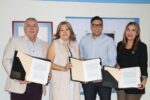 Firman convenio de colaboración CANACINTRA Y COEPRISS
