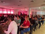 Imparten taller para prevenir acoso y hostigamiento sexual