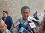 Marchas de la UAS no tuvieron ningún efecto en visita de AMLO: Castro Meléndrez