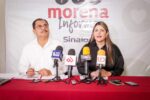 El presidente López Obrador no viene dioquis a Sinaloa: Merary Villegas