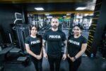 Entregan gimnasio equipado para la Secretaría de Seguridad Pública y Tránsito Municipal