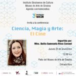 Este jueves continúan los festejos de 32 aniversario del MASIN