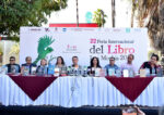Anuncian programación de la edición 22° de la Feria Internacional del Libro de Los Mochis