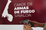 Desarma tu hogar: Canje de armas llega a Culiacán y Elota el 27 de noviembre