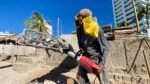 Respaldan regidores acciones del Gobierno de Mazatlán por suspensión y demolición de obra en la playa.