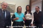 Xóchitl designa a Kenia López jefa de oficina de su precampaña