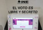 INE garantiza voto extraterritorial con seguridad, transparencia y observación
