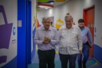 Inauguran AMLO y Rocha CRIT Teletón en Mazatlán
