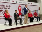 Sector salud conmemora el Día Mundial de la Lucha contra el SIDA