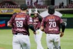 Tomateros cierra la serie en casa con espectacular victoria Tomateros cierra la serie en casa con espectacular victoria
