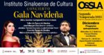 La OSSLA ofrece su Gala Navideña, este viernes en el ágora del ISIC