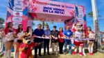 Inauguran en Mazatlán el Gran Maratón Pacifico y el Gran Triatlón Internacional
