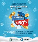 Japac extiende su temporada de descuentos