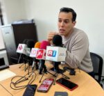 Se registra Jesús Ibarra como precandidato de Morena a la alcaldía de Culiacán
