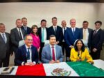 Anuncian en Cumbre de Naciones Unidas sobre Cambio Climático inversión para producir metanol en Sinaloa