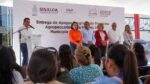 179 mujeres reciben apoyo del Programa Agropecuario 2023