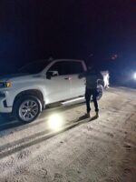 Policías de Investigación recuperan camioneta Silverado y un AVEO con reportes de robo