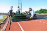 Reabrirán este lunes pista de atletismo del CAR