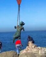 Continúa rehabilitación de monumentos, se atenderán todos, asegura Edgar González