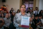 Rocha entrega 46 gratificaciones por jubilación para personal de COBAES