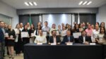 La CEDH en Sinaloa entrega a 27 empresas el distintivo “Empresa Comprometida con los Derechos Humanos”