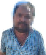 Policías Estatales del Grupo Élite aseguran a un automovilista armado