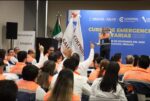 Realiza Coepriss Curso de Emergencias Sanitarias 2023