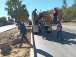 Se incrementan los trabajos de brigadas de Servicios Públicos en el municipio
