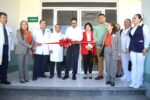 Inauguran auditorio para continuar proceso de formación médica en Hospital de Eldorado