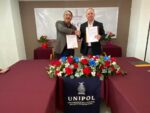 Unipol Sinaloa firma convenio con la Escuela Libre de Derecho