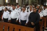 Con misa de acción de gracias, conmemoran Día del Tránsito Municipal en Mazatlán