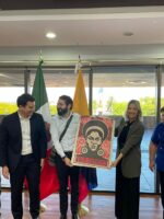 Sinaloa y Colombia buscan acercar sus destinos turísticos