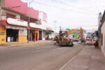 Este martes inician los trabajos de modernización en avenida Insurgentes