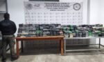Aseguran en Chiapas más de media tonelada de cocaína