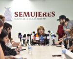 Tere Guerra esperará la confirmación del Consejo Nacional de Morena para dejar el cargo en Semujeres