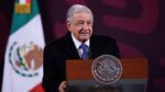 Confirma AMLO visita a Sinaloa en breve