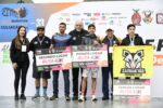 Concluye con éxito la trigésima tercera edición del Maratón Internacional de Culiacán