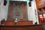 Congreso da lectura a iniciativa que propone expedir la Ley de Revocación de Mandato del Estado de Sinaloa