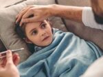 La disminución en las temperaturas afecta la salud respiratoria de niñas, niños y adolescentes; necesarios los cuidados y medidas preventivas