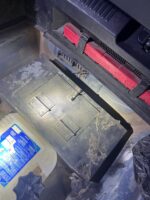 Grupo Elite de la Policía Estatal Preventiva asegura a civiles, vehículo y droga