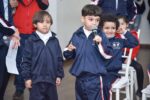 Niñas y niños le presentan al Alcalde el proyecto “Me gusta limpiar, cuidar y disfrutar”