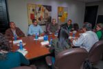 Rocha encabeza reunión de trabajo para la implementación del Programa IMSS Bienestar