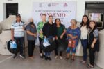 Ayuntamiento de Escuinapa entrega artículos subsidiados por Congregación Mariana Trinitaria