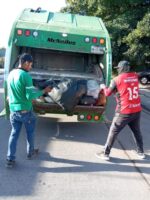 Llama Servicios Públicos a respetar horarios y lugares para sacar la basura Llama Servicios Públicos a respetar horarios y lugares para sacar la basura