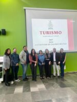 Personal de la Secretaría de Turismo del Estado impartió la capacitación “Manejo de plataforma Airbnb”, en Guasave y Salvador Alvarado