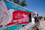 Estarán de manera permanente los servicios de la unidad de salud para la mujer en las instalaciones de DIF Sinaloa
