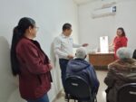Más de 200 pacientes son atendidos durante la Brigada Oftalmológica de DIF Navolato